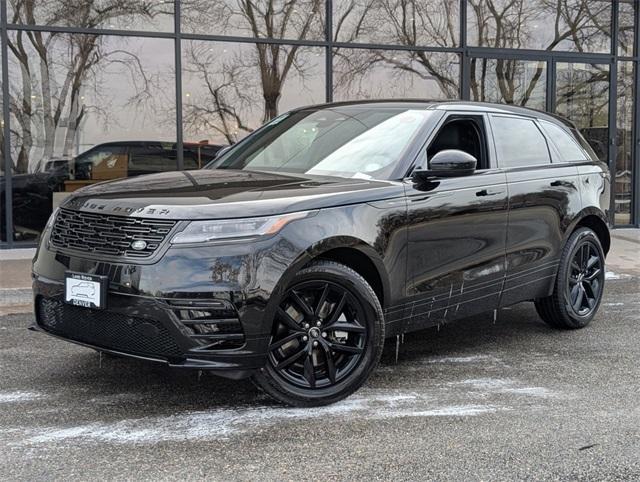 new 2025 Land Rover Range Rover Velar car, priced at $71,475