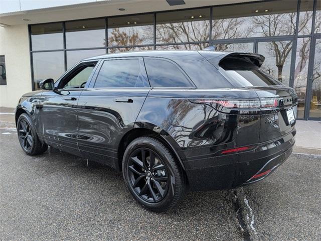 new 2025 Land Rover Range Rover Velar car, priced at $71,475