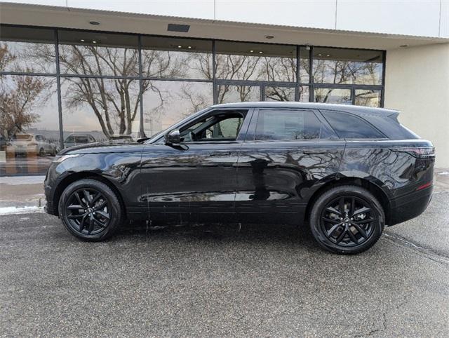 new 2025 Land Rover Range Rover Velar car, priced at $71,475