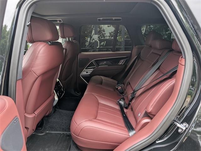 new 2025 Land Rover Range Rover car, priced at $121,725
