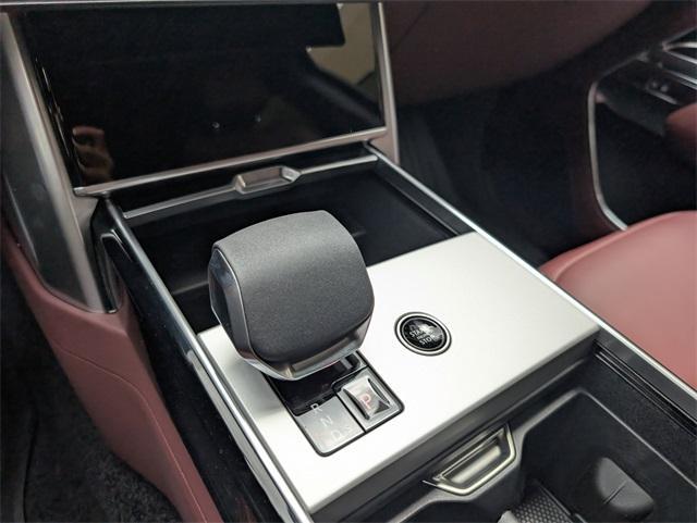 new 2025 Land Rover Range Rover car, priced at $121,725