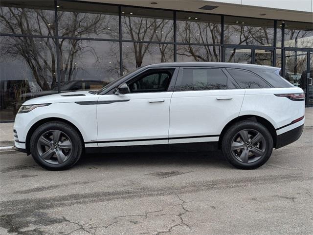 used 2021 Land Rover Range Rover Velar car, priced at $38,464