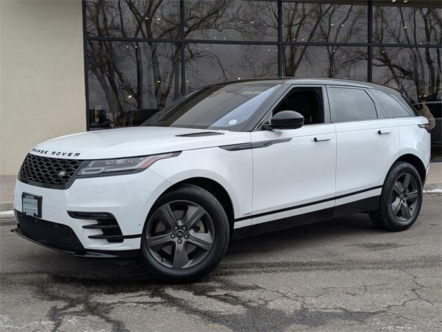 used 2021 Land Rover Range Rover Velar car, priced at $38,464