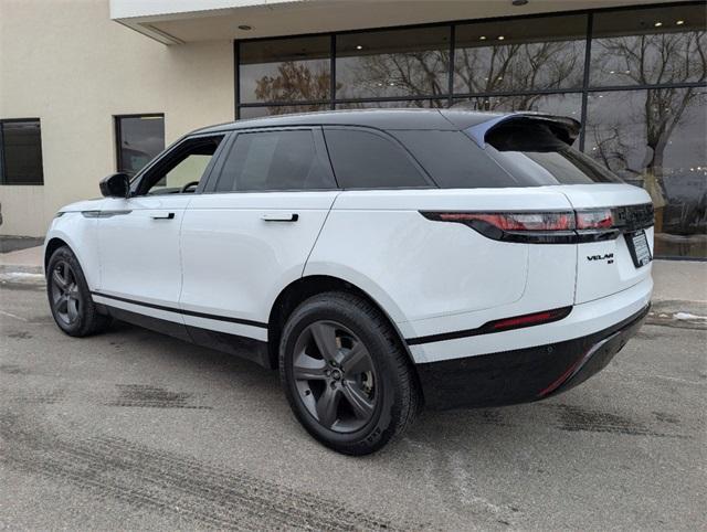 used 2021 Land Rover Range Rover Velar car, priced at $38,464