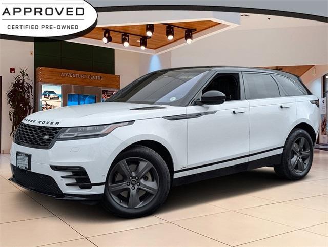 used 2021 Land Rover Range Rover Velar car, priced at $38,464