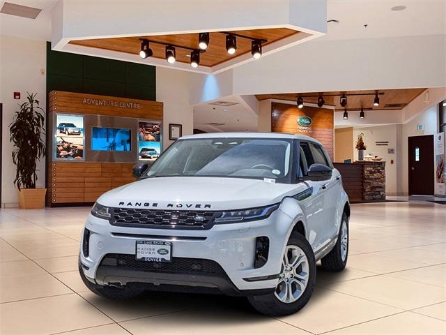 used 2023 Land Rover Range Rover Evoque car, priced at $42,990