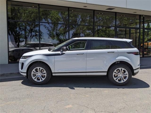 used 2023 Land Rover Range Rover Evoque car, priced at $40,890