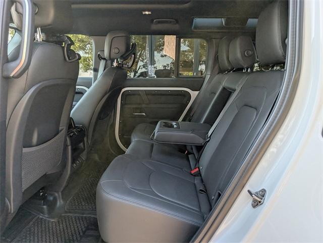 new 2025 Land Rover Defender car, priced at $78,213