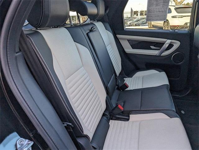 used 2023 Land Rover Discovery Sport car, priced at $39,280