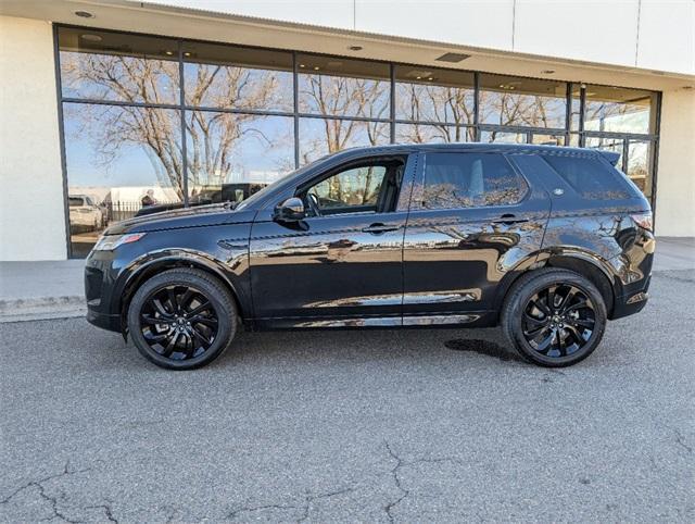 used 2023 Land Rover Discovery Sport car, priced at $37,340