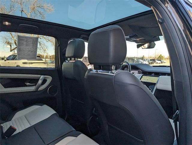 used 2023 Land Rover Discovery Sport car, priced at $39,280
