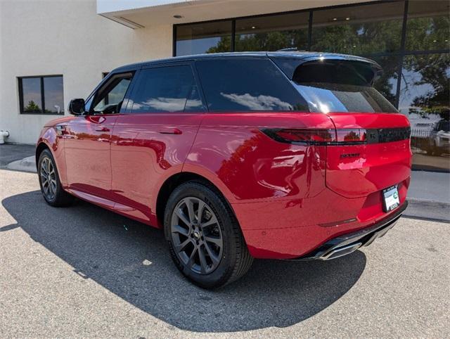 new 2024 Land Rover Range Rover Sport car, priced at $104,825