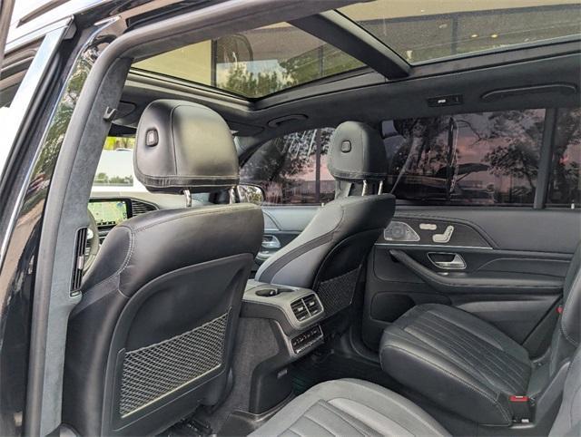 used 2021 Mercedes-Benz AMG GLS 63 car, priced at $88,220