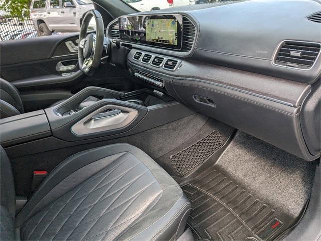 used 2021 Mercedes-Benz AMG GLS 63 car, priced at $88,220