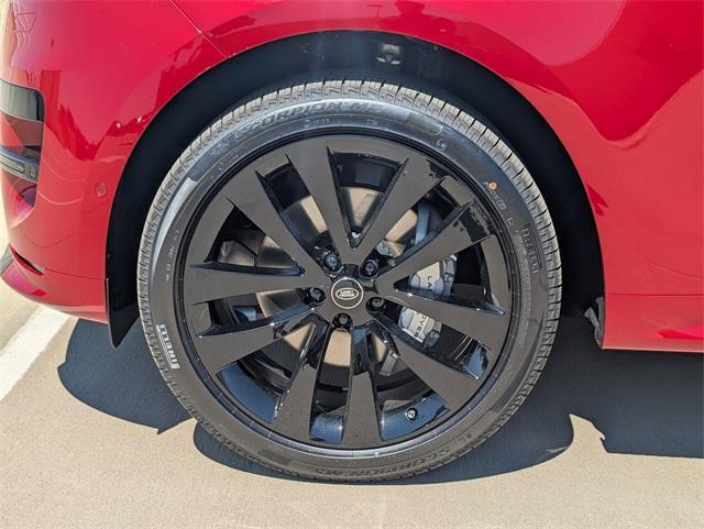 new 2025 Land Rover Range Rover Sport car, priced at $104,450