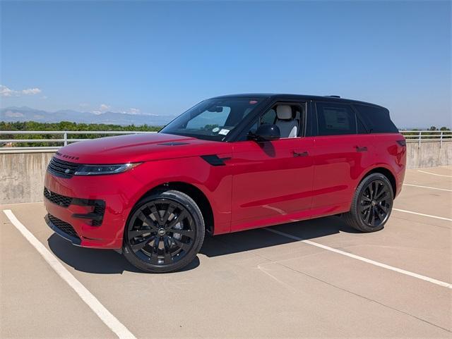 new 2025 Land Rover Range Rover Sport car, priced at $104,450