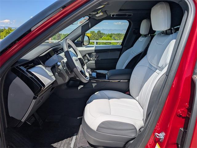 new 2025 Land Rover Range Rover Sport car, priced at $104,450