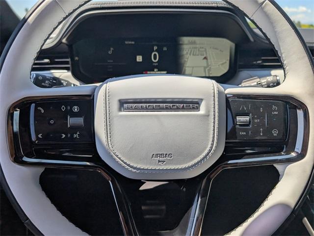 new 2025 Land Rover Range Rover Sport car, priced at $104,450