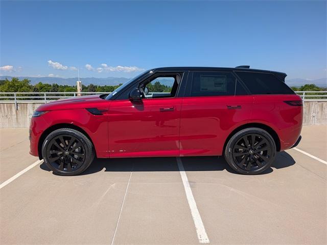 new 2025 Land Rover Range Rover Sport car, priced at $104,450