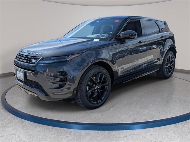 new 2026 Land Rover Range Rover Evoque car, priced at $62,800