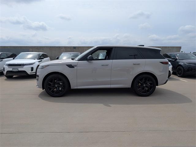 new 2025 Land Rover Range Rover Sport car, priced at $103,345