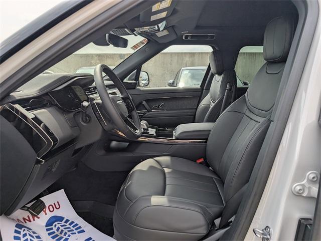 new 2025 Land Rover Range Rover Sport car, priced at $103,345
