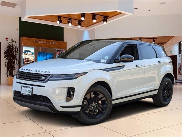 new 2025 Land Rover Range Rover Evoque car, priced at $54,675