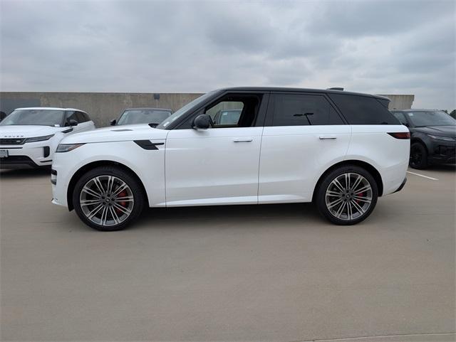 new 2025 Land Rover Range Rover Sport car, priced at $130,525
