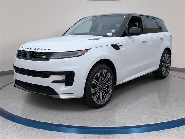 new 2025 Land Rover Range Rover Sport car, priced at $130,525
