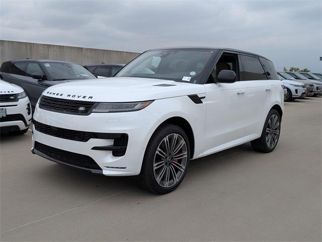 new 2025 Land Rover Range Rover Sport car, priced at $130,525