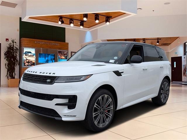 new 2025 Land Rover Range Rover Sport car, priced at $130,525