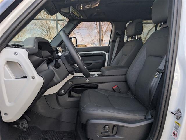 new 2025 Land Rover Defender car, priced at $87,778