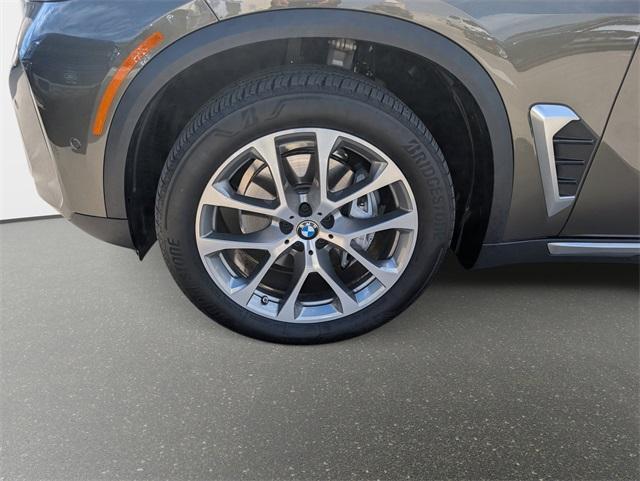 used 2025 BMW X5 car, priced at $60,993