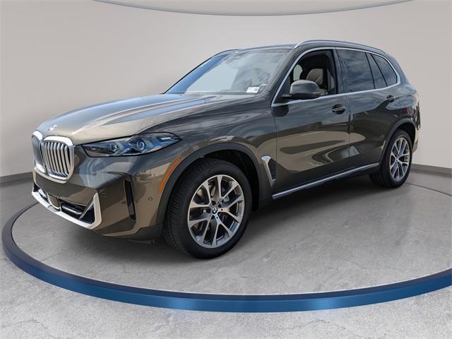 used 2025 BMW X5 car, priced at $61,430