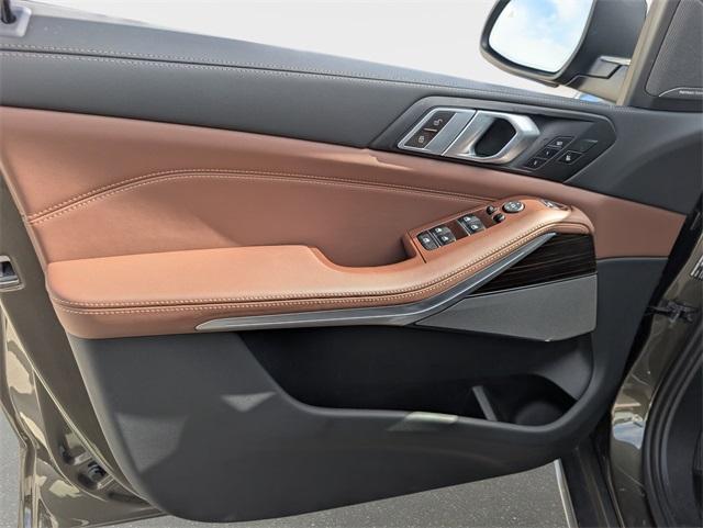 used 2025 BMW X5 car, priced at $60,993