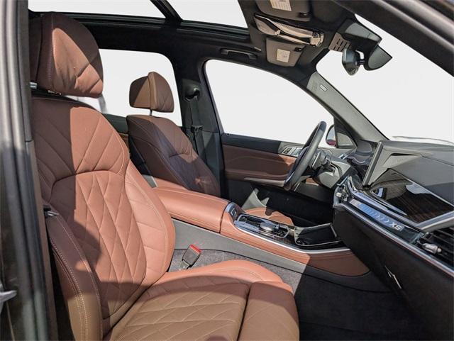used 2025 BMW X5 car, priced at $60,993