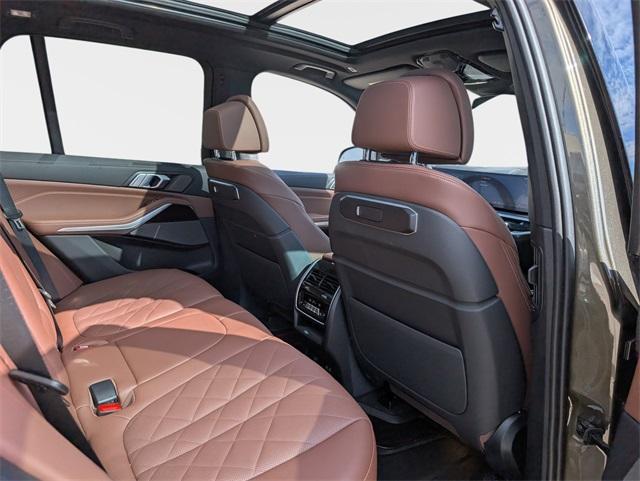 used 2025 BMW X5 car, priced at $60,993