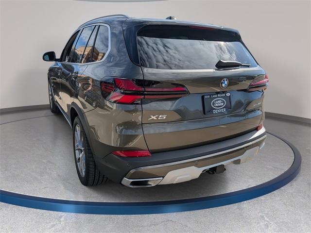 used 2025 BMW X5 car, priced at $60,993