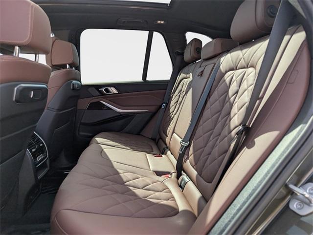used 2025 BMW X5 car, priced at $60,993