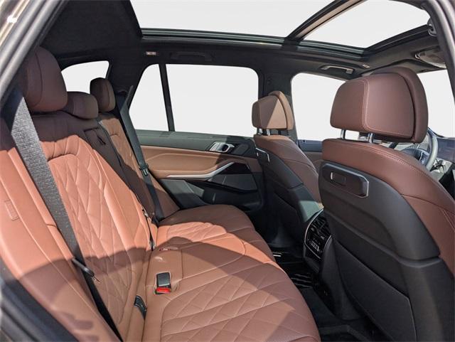 used 2025 BMW X5 car, priced at $60,993