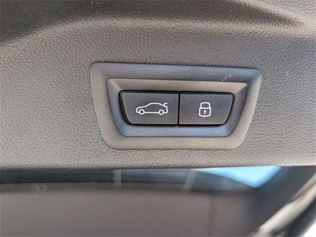 used 2025 BMW X5 car, priced at $60,993