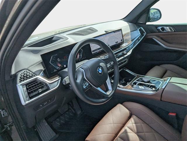 used 2025 BMW X5 car, priced at $60,993