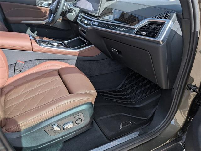 used 2025 BMW X5 car, priced at $60,993