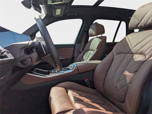 used 2025 BMW X5 car, priced at $60,993