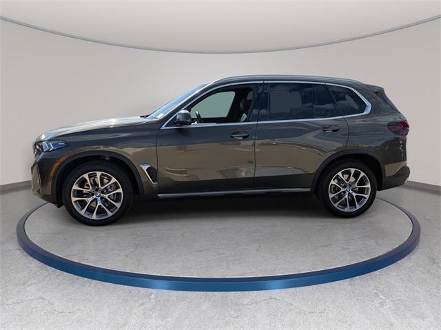 used 2025 BMW X5 car, priced at $60,993