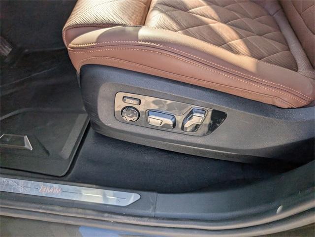 used 2025 BMW X5 car, priced at $60,993