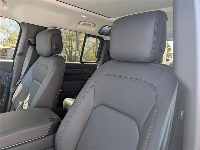 new 2025 Land Rover Defender car, priced at $85,335