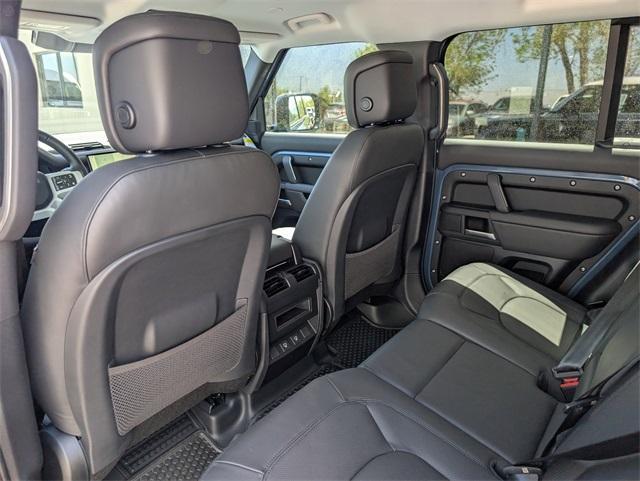 new 2025 Land Rover Defender car, priced at $85,335