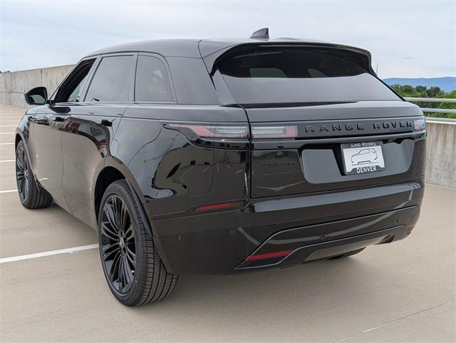 new 2026 Land Rover Range Rover Velar car, priced at $76,585