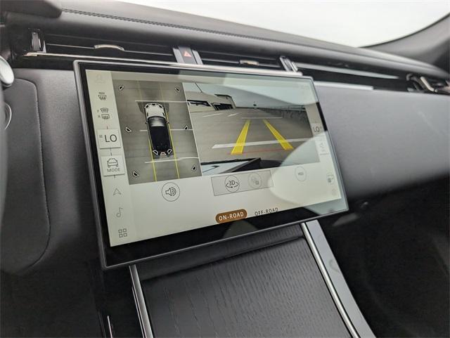 new 2026 Land Rover Range Rover Velar car, priced at $76,585